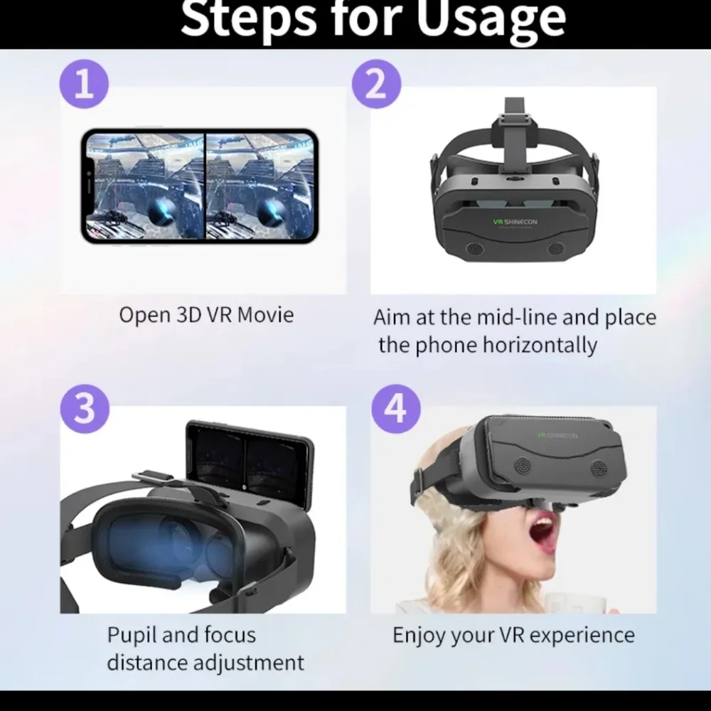 VR HD for cell phones